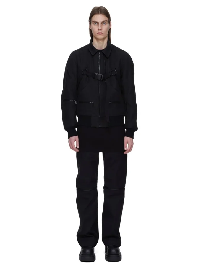RICK OWENS – JAKKER RL02E1708WLIER1-09