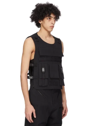 RICK OWENS – JAKKER RL02E1719CTW-09