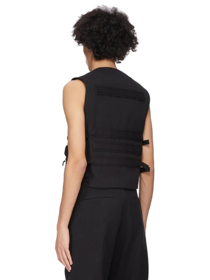 RICK OWENS – JAKKER RL02E1719CTW-09