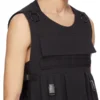 RICK OWENS – JAKKER RL02E1719CTW-09