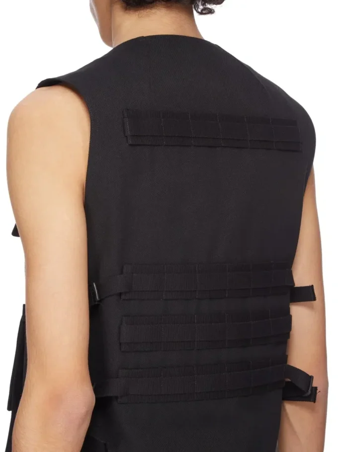 RICK OWENS – JAKKER RL02E1719CTW-09