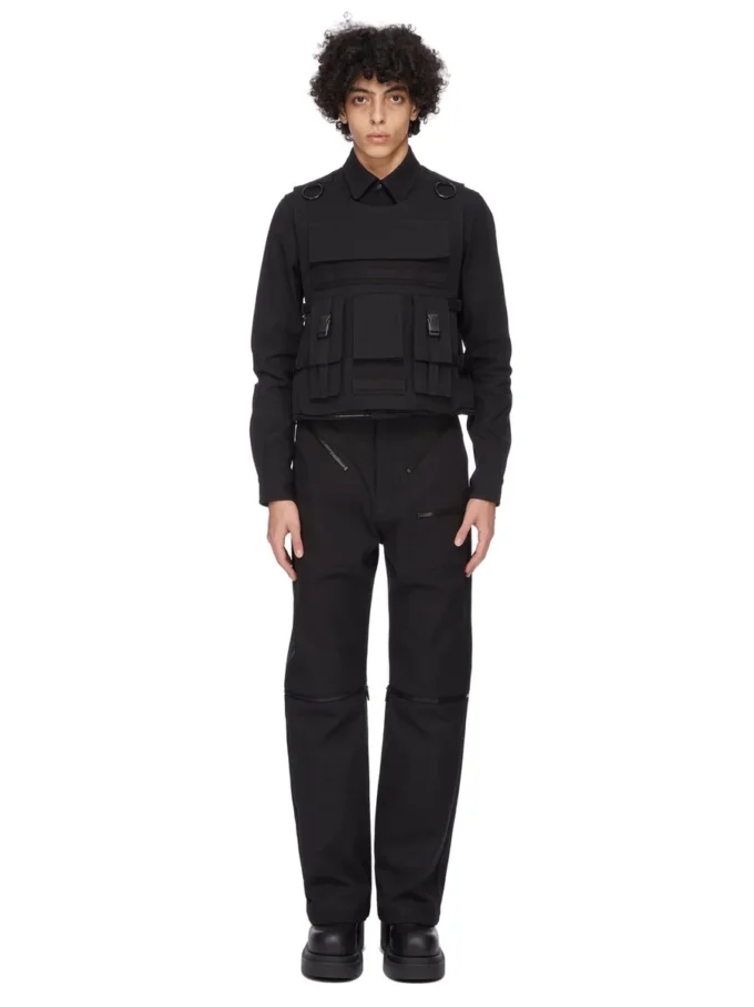 RICK OWENS – JAKKER RL02E1719CTW-09