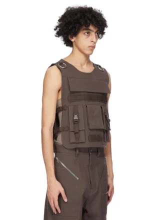 RICK OWENS – JAKKER RL02E1719CTW-24