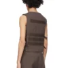 RICK OWENS – JAKKER RL02E1719CTW-24