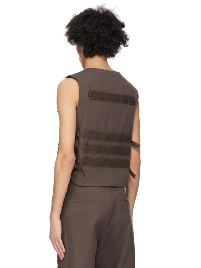 RICK OWENS – JAKKER RL02E1719CTW-24