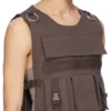 RICK OWENS – JAKKER RL02E1719CTW-24