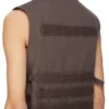 RICK OWENS – JAKKER RL02E1719CTW-24