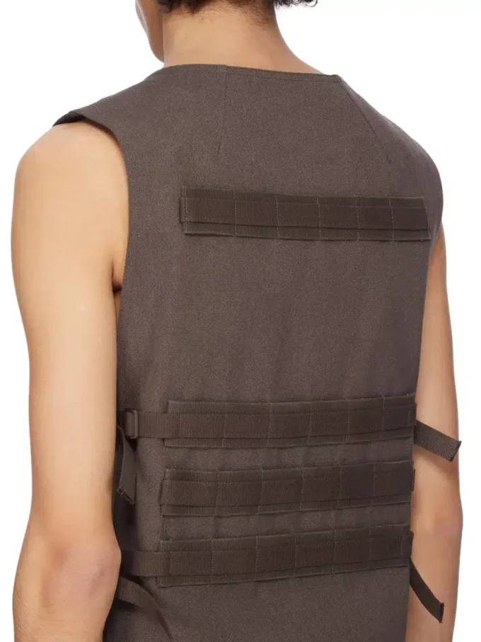 RICK OWENS – JAKKER RL02E1719CTW-24