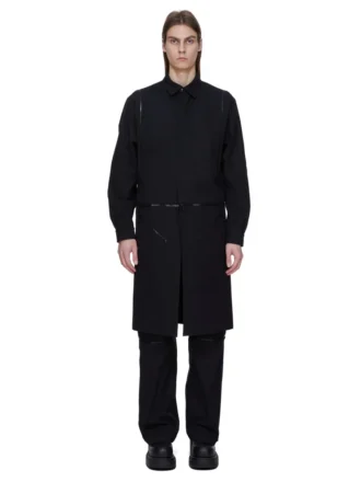 RICK OWENS – JAKKER RL02E1901CTW-09