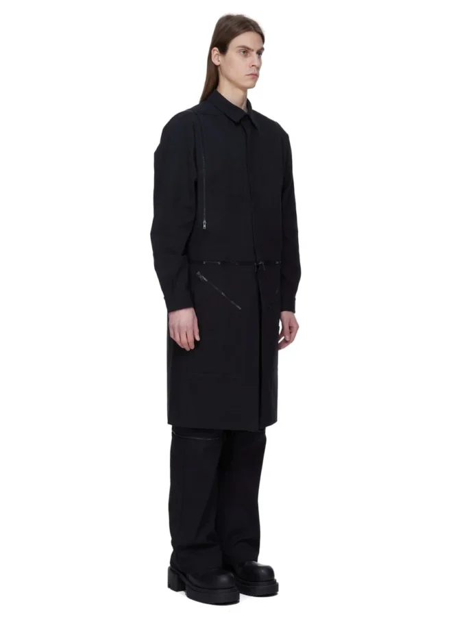 RICK OWENS – JAKKER RL02E1901CTW-09 RICK OWENS – JAKKER RL02E1901CTW-09