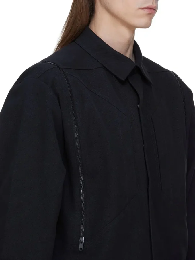 RICK OWENS – JAKKER RL02E1901CTW-09 RICK OWENS – JAKKER RL02E1901CTW-09