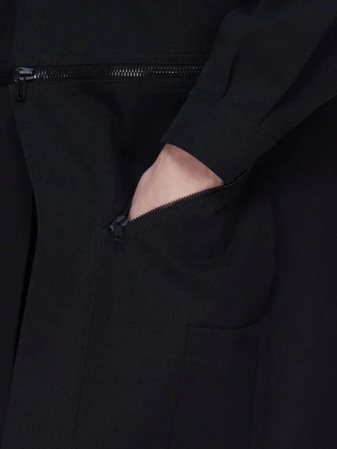 RICK OWENS – JAKKER RL02E1901CTW-09 RICK OWENS – JAKKER RL02E1901CTW-09