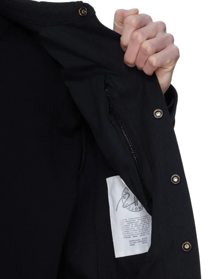 RICK OWENS – JAKKER RL02E1901CTW-09 RICK OWENS – JAKKER RL02E1901CTW-09