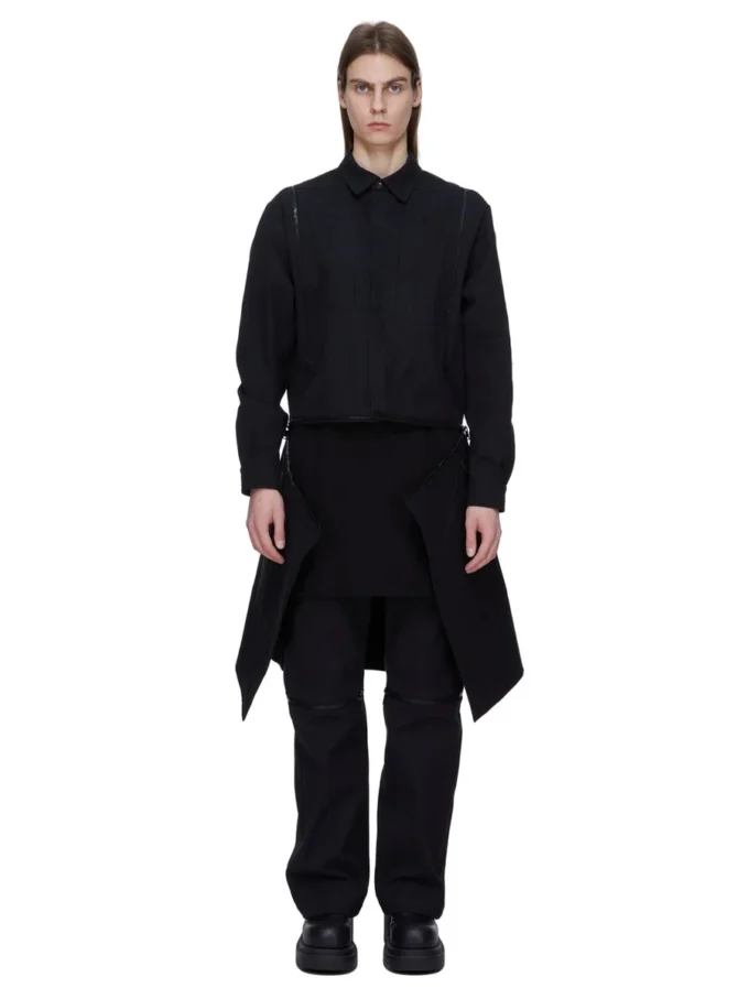 RICK OWENS – JAKKER RL02E1901CTW-09 RICK OWENS – JAKKER RL02E1901CTW-09
