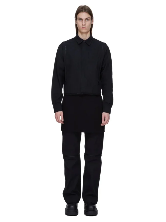 RICK OWENS – JAKKER RL02E1901CTW-09 RICK OWENS – JAKKER RL02E1901CTW-09