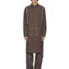 RICK OWENS – JAKKER RL02E1901CTW-24