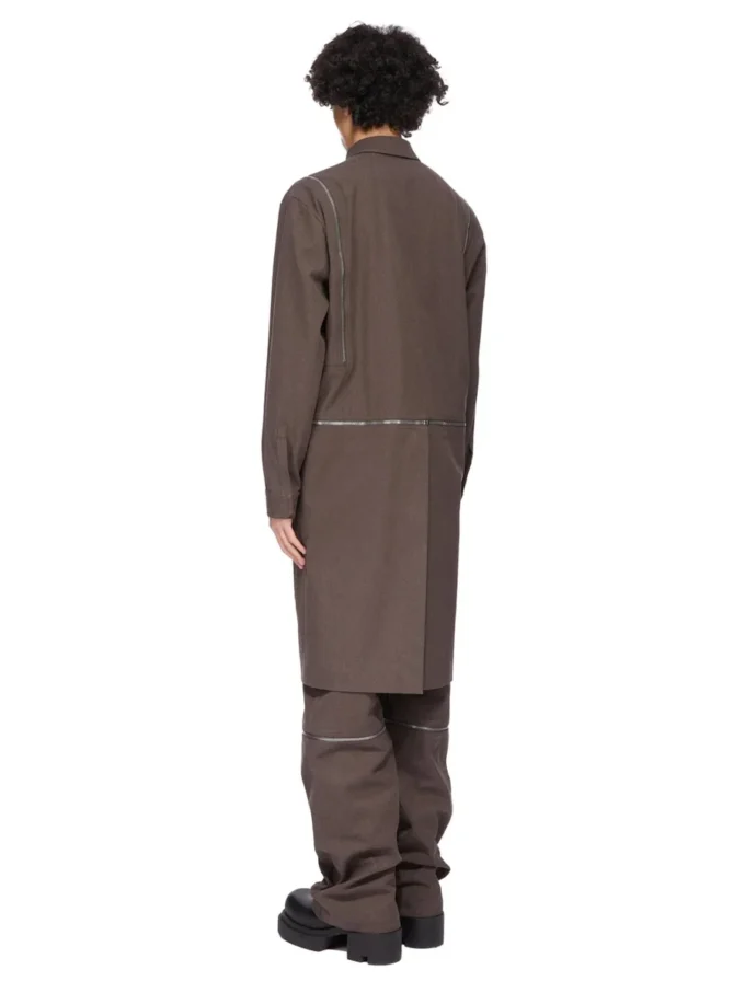 RICK OWENS – JAKKER RL02E1901CTW-24
