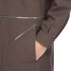 RICK OWENS – JAKKER RL02E1901CTW-24