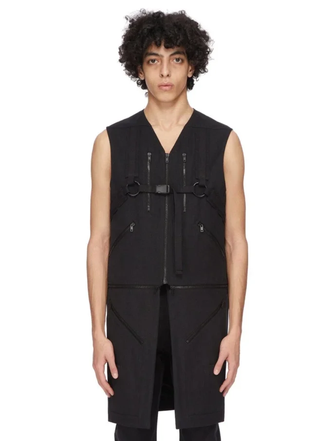 RICK OWENS – JAKKER RL02E1906CTWER1-09