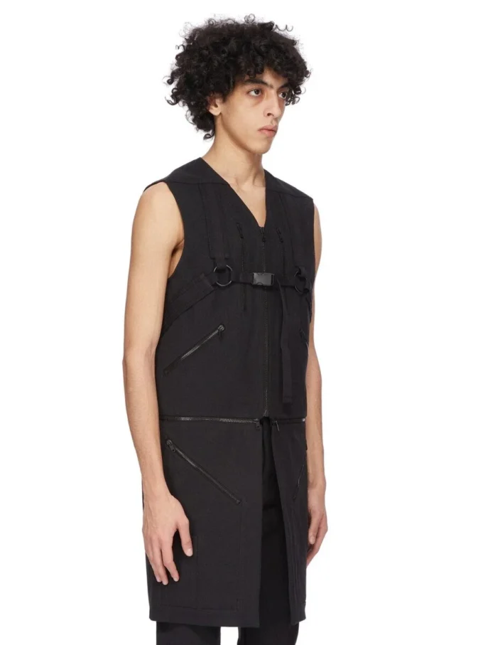 RICK OWENS – JAKKER RL02E1906CTWER1-09