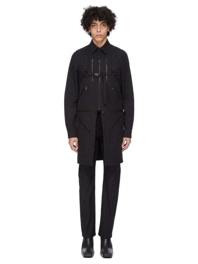 RICK OWENS – JAKKER RL02E1906CTWER1-09