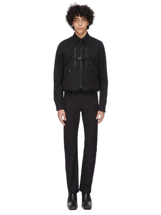 RICK OWENS – JAKKER RL02E1906CTWER1-09
