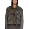 RICK OWENS – JAKKER RO02E4764LHLCR1-106 RICK OWENS – JAKKER RO02E4764LHLCR1-106