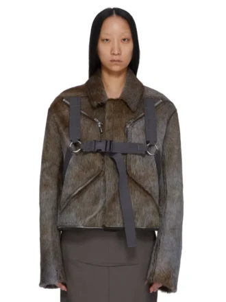 RICK OWENS – JAKKER RO02E4764LHLCR1-106