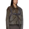 RICK OWENS – JAKKER RO02E4764LHLCR1-106 RICK OWENS – JAKKER RO02E4764LHLCR1-106