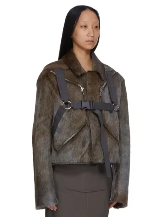 RICK OWENS – JAKKER RO02E4764LHLCR1-106