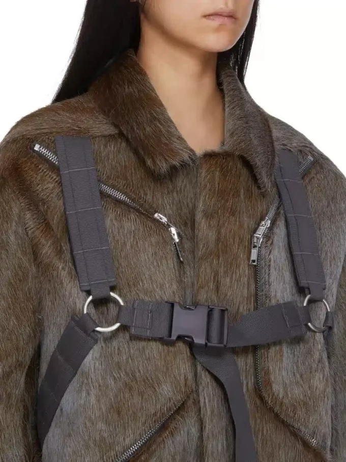 RICK OWENS – JAKKER RO02E4764LHLCR1-106 RICK OWENS – JAKKER RO02E4764LHLCR1-106