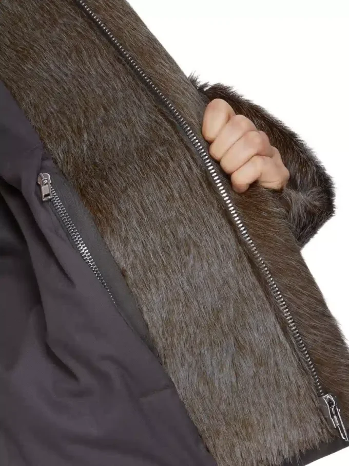 RICK OWENS – JAKKER RO02E4764LHLCR1-106 RICK OWENS – JAKKER RO02E4764LHLCR1-106