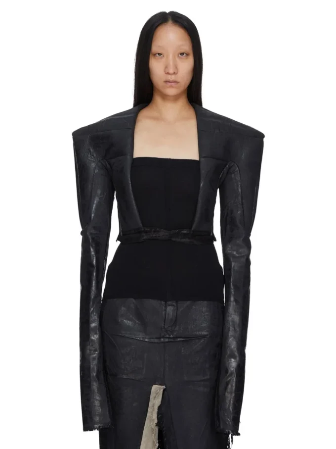 RICK OWENS – JAKKER RO02E4784BMC-09 RICK OWENS – JAKKER RO02E4784BMC-09