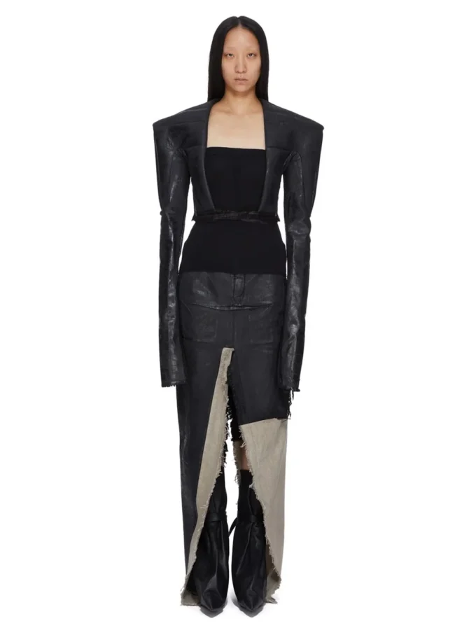 RICK OWENS – JAKKER RO02E4784BMC-09 RICK OWENS – JAKKER RO02E4784BMC-09