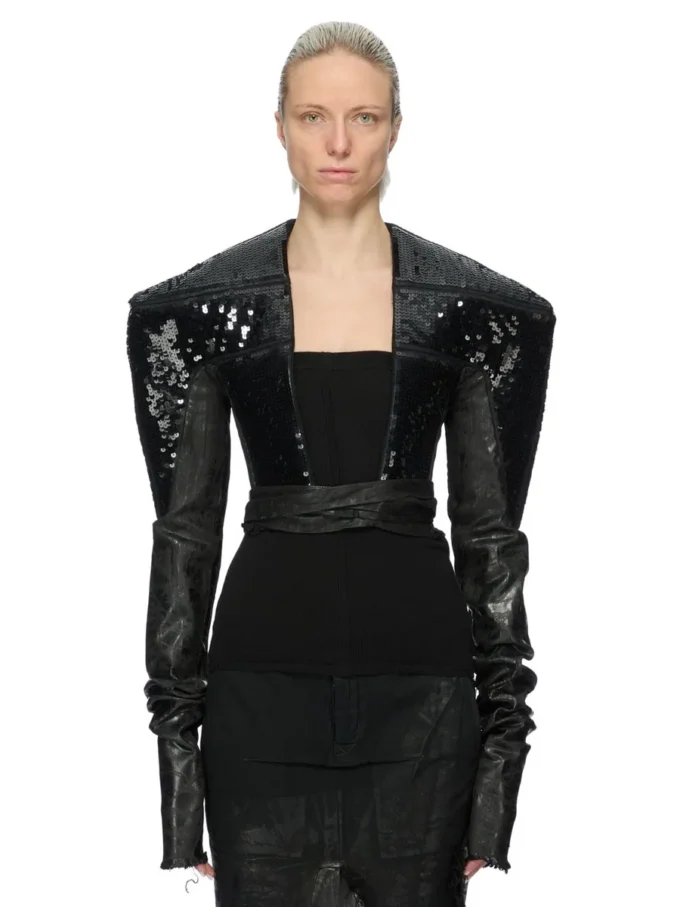 RICK OWENS – JAKKER RO02E4784BMCTU1-09 RICK OWENS – JAKKER RO02E4784BMCTU1-09