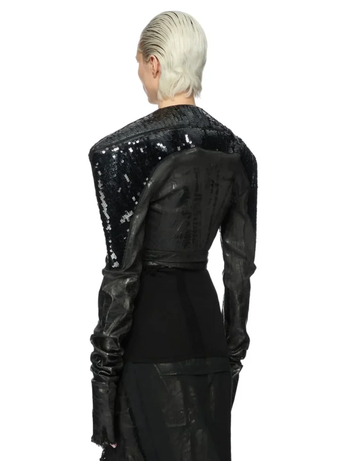 RICK OWENS – JAKKER RO02E4784BMCTU1-09 RICK OWENS – JAKKER RO02E4784BMCTU1-09