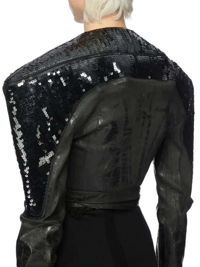 RICK OWENS – JAKKER RO02E4784BMCTU1-09 RICK OWENS – JAKKER RO02E4784BMCTU1-09