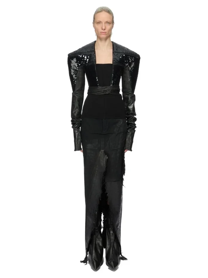 RICK OWENS – JAKKER RO02E4784BMCTU1-09 RICK OWENS – JAKKER RO02E4784BMCTU1-09