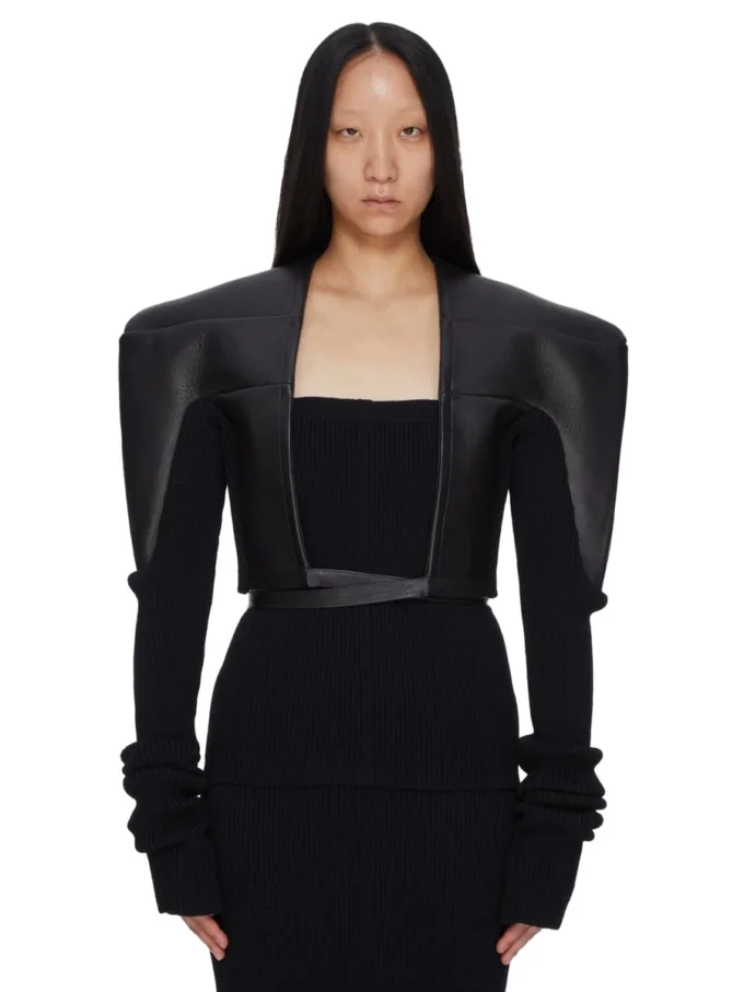 RICK OWENS – JAKKER RO02E4784LNV-09 RICK OWENS – JAKKER RO02E4784LNV-09
