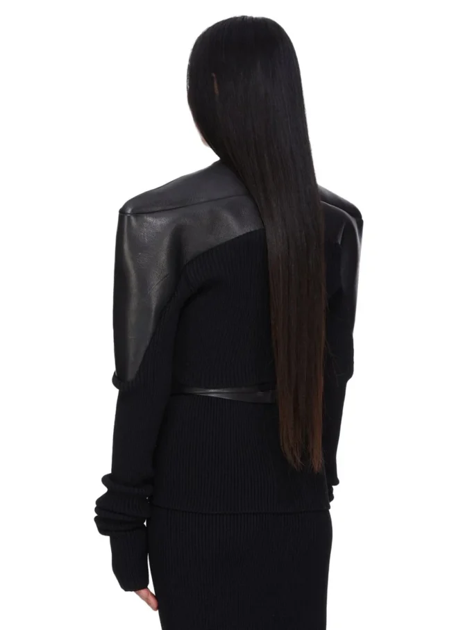 RICK OWENS – JAKKER RO02E4784LNV-09 RICK OWENS – JAKKER RO02E4784LNV-09