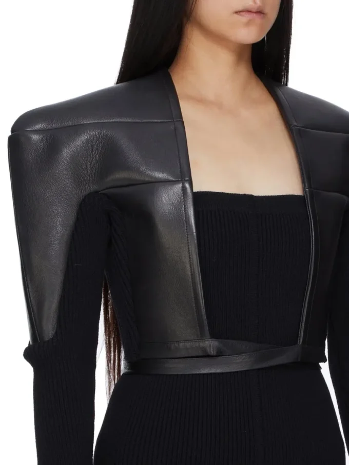RICK OWENS – JAKKER RO02E4784LNV-09 RICK OWENS – JAKKER RO02E4784LNV-09