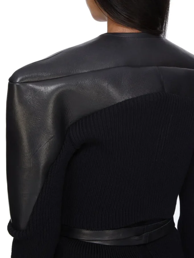 RICK OWENS – JAKKER RO02E4784LNV-09 RICK OWENS – JAKKER RO02E4784LNV-09