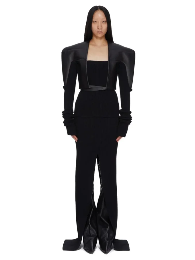 RICK OWENS – JAKKER RO02E4784LNV-09 RICK OWENS – JAKKER RO02E4784LNV-09