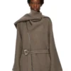 RICK OWENS – JAKKER RO02E4786DDR-34