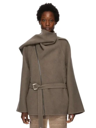 RICK OWENS – JAKKER RO02E4786DDR-34