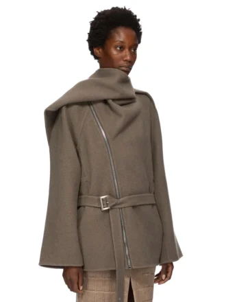 RICK OWENS – JAKKER RO02E4786DDR-34