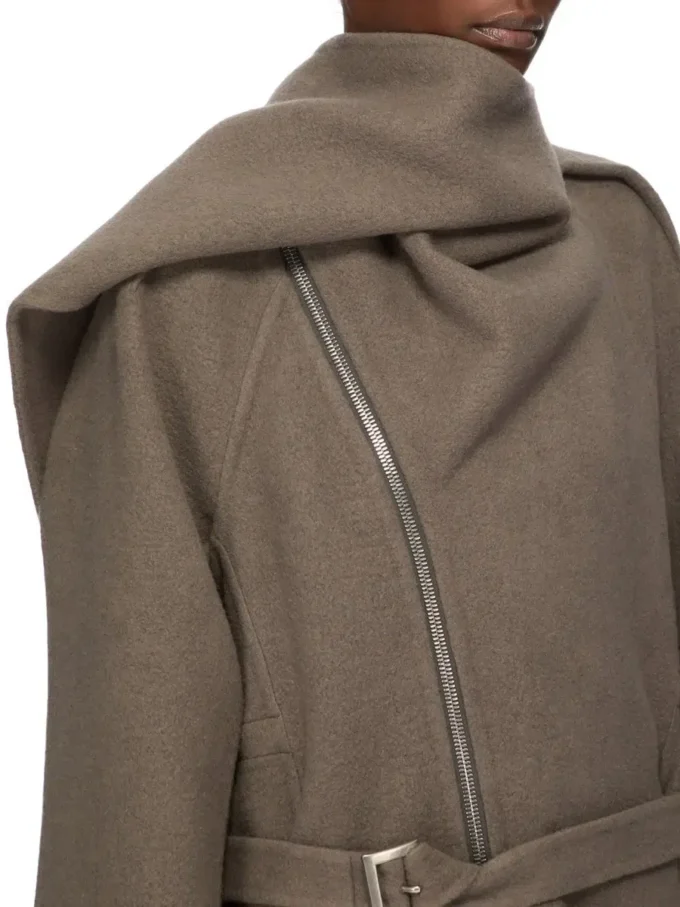 RICK OWENS – JAKKER RO02E4786DDR-34