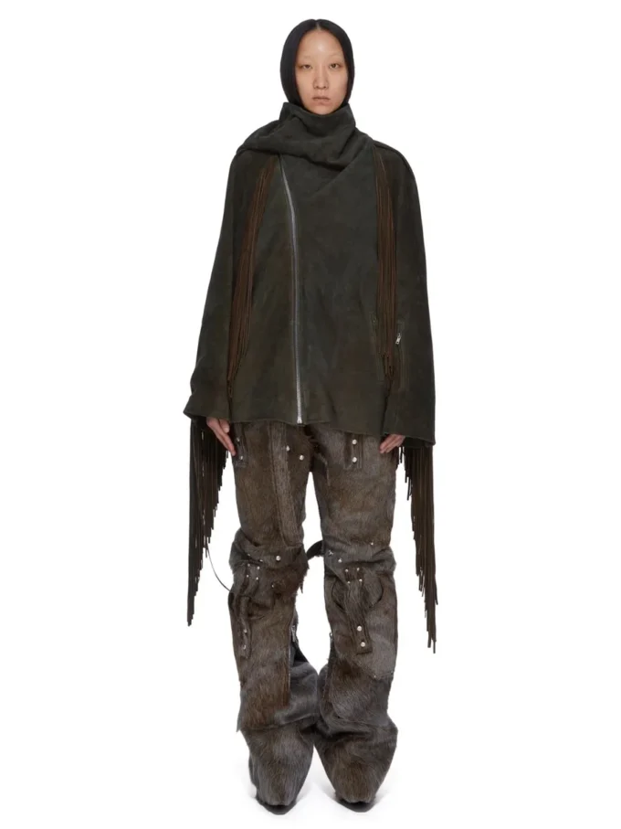 RICK OWENS – JAKKER RO02E4786LCSIF1-106 RICK OWENS – JAKKER RO02E4786LCSIF1-106