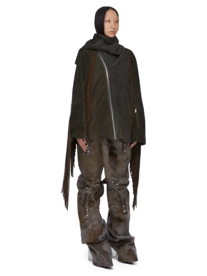 RICK OWENS – JAKKER RO02E4786LCSIF1-106 RICK OWENS – JAKKER RO02E4786LCSIF1-106