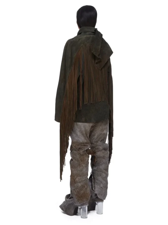 RICK OWENS – JAKKER RO02E4786LCSIF1-106 RICK OWENS – JAKKER RO02E4786LCSIF1-106